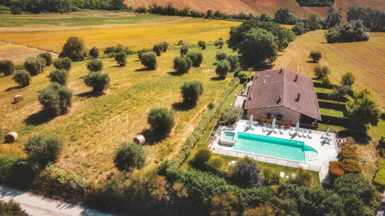 Agriturismo Dei Casali Amelia Εξωτερικό φωτογραφία