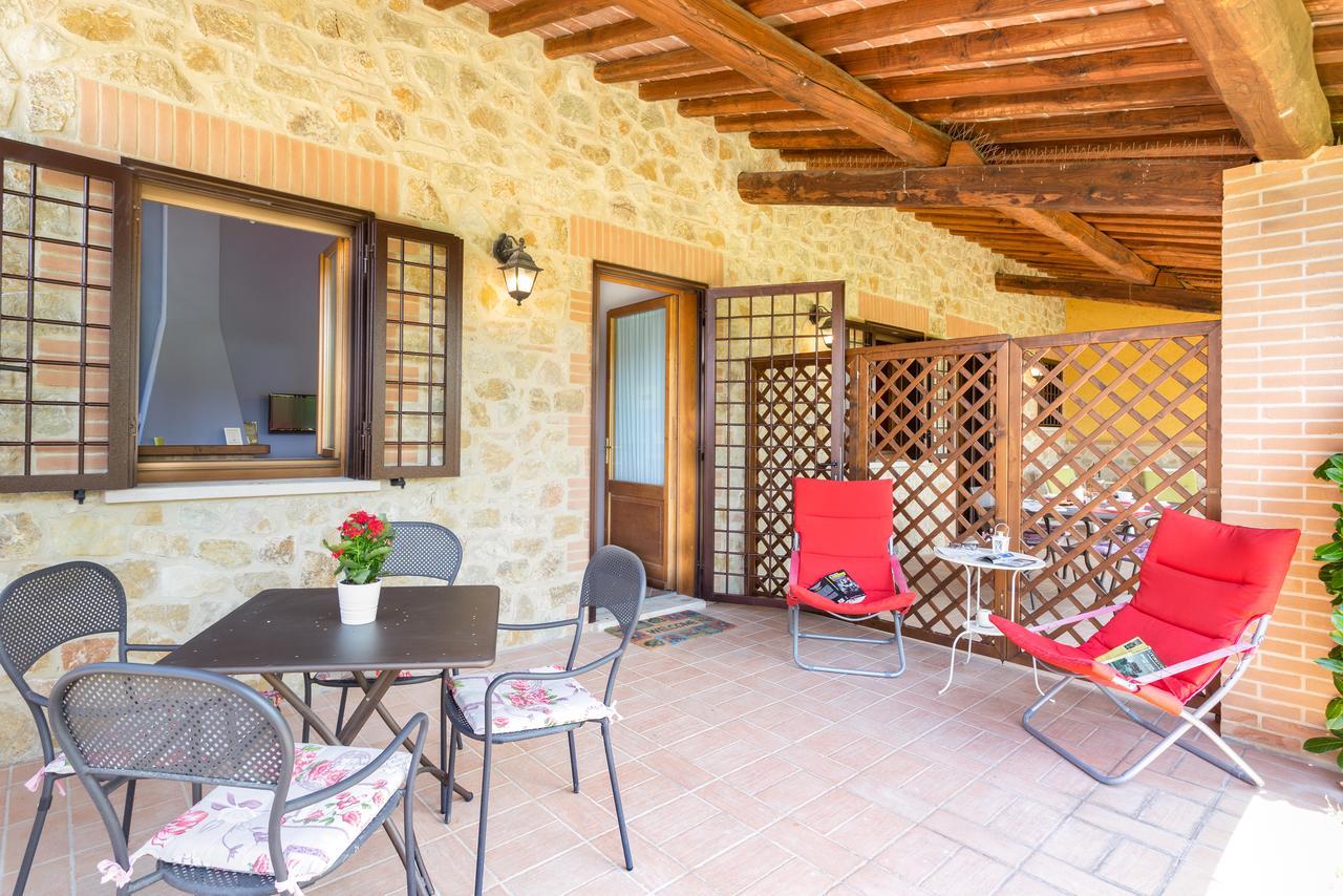 Agriturismo Dei Casali Amelia Εξωτερικό φωτογραφία