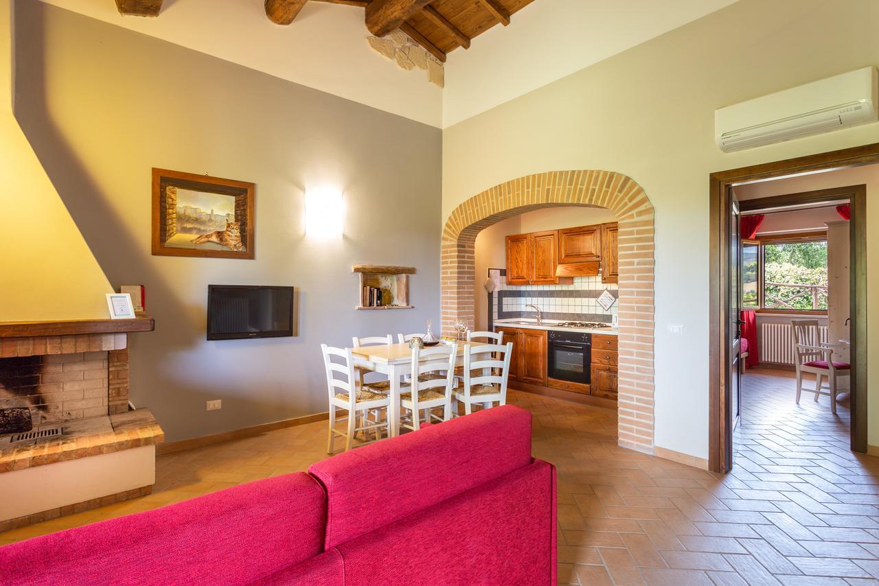 Agriturismo Dei Casali Amelia Εξωτερικό φωτογραφία