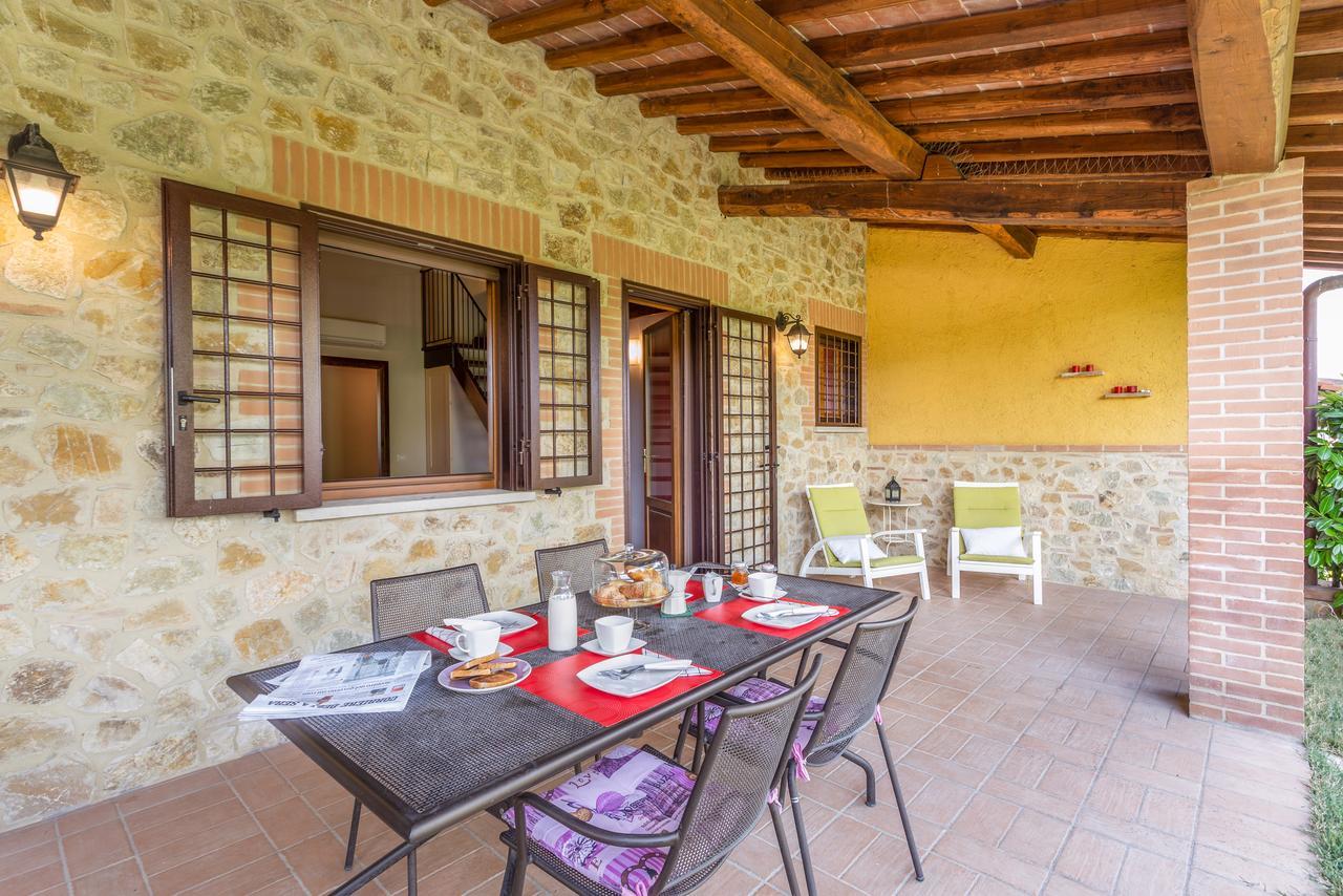 Agriturismo Dei Casali Amelia Εξωτερικό φωτογραφία
