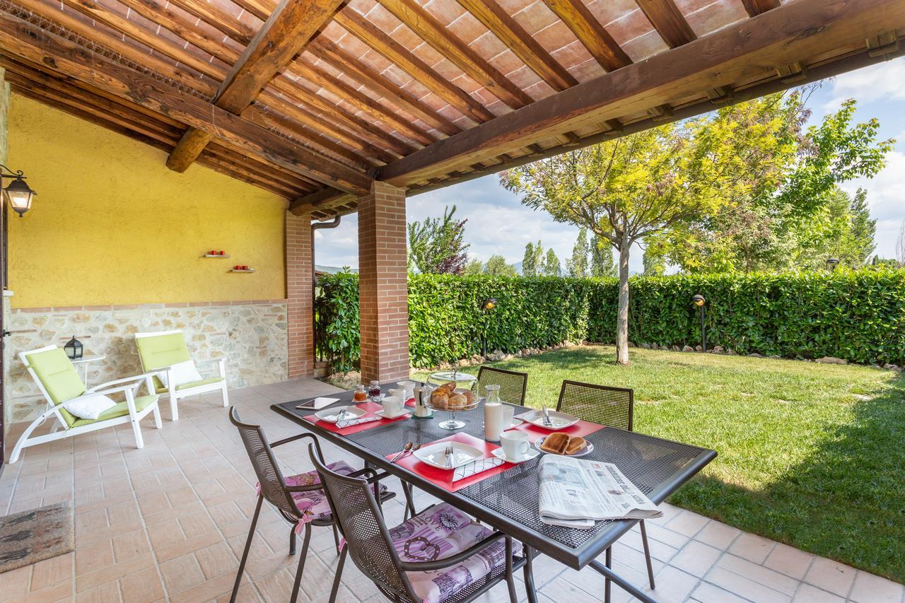 Agriturismo Dei Casali Amelia Εξωτερικό φωτογραφία