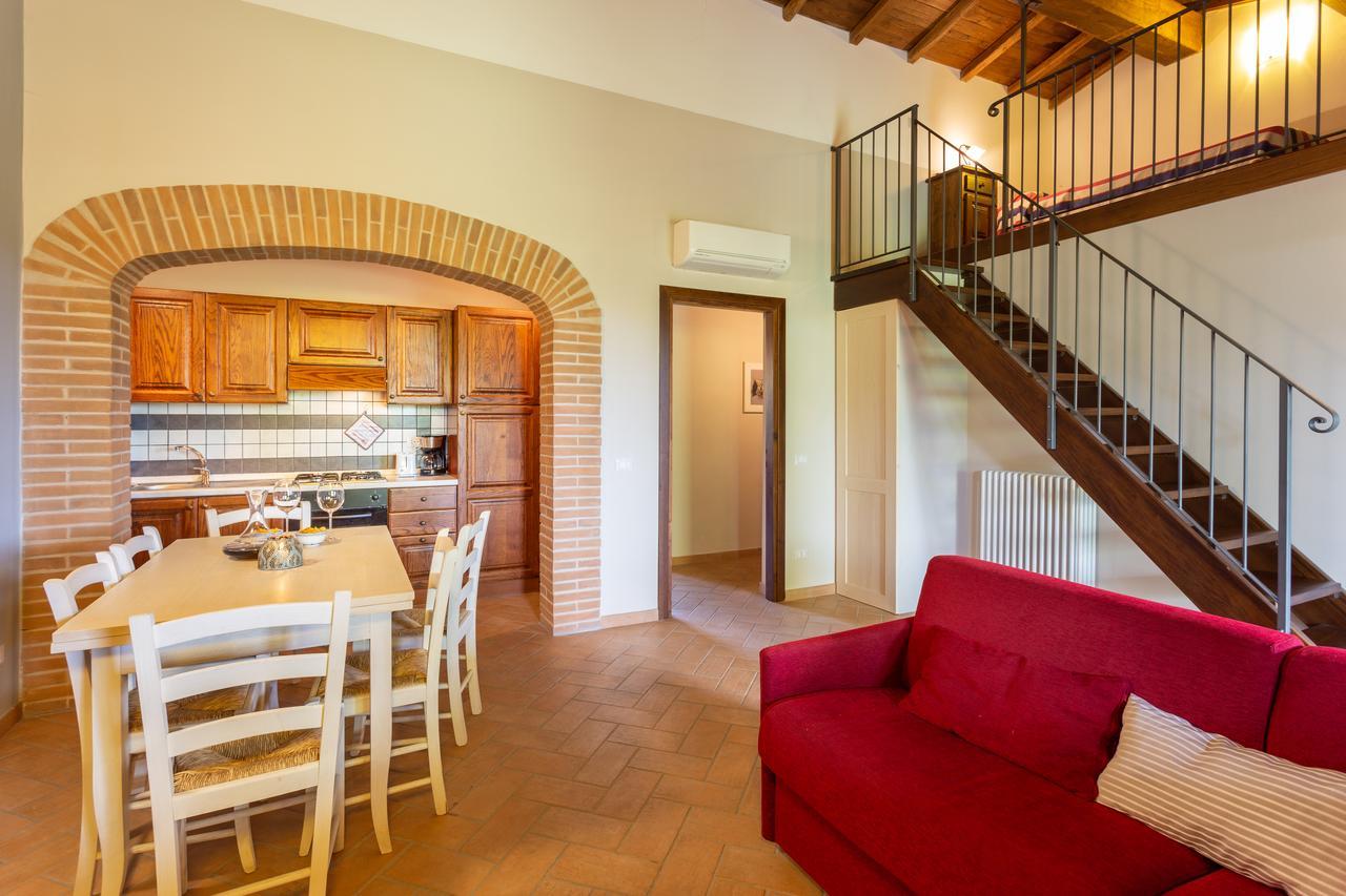 Agriturismo Dei Casali Amelia Εξωτερικό φωτογραφία