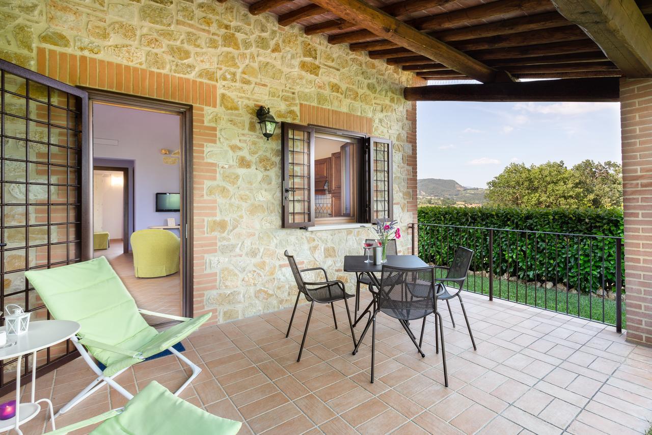 Agriturismo Dei Casali Amelia Εξωτερικό φωτογραφία