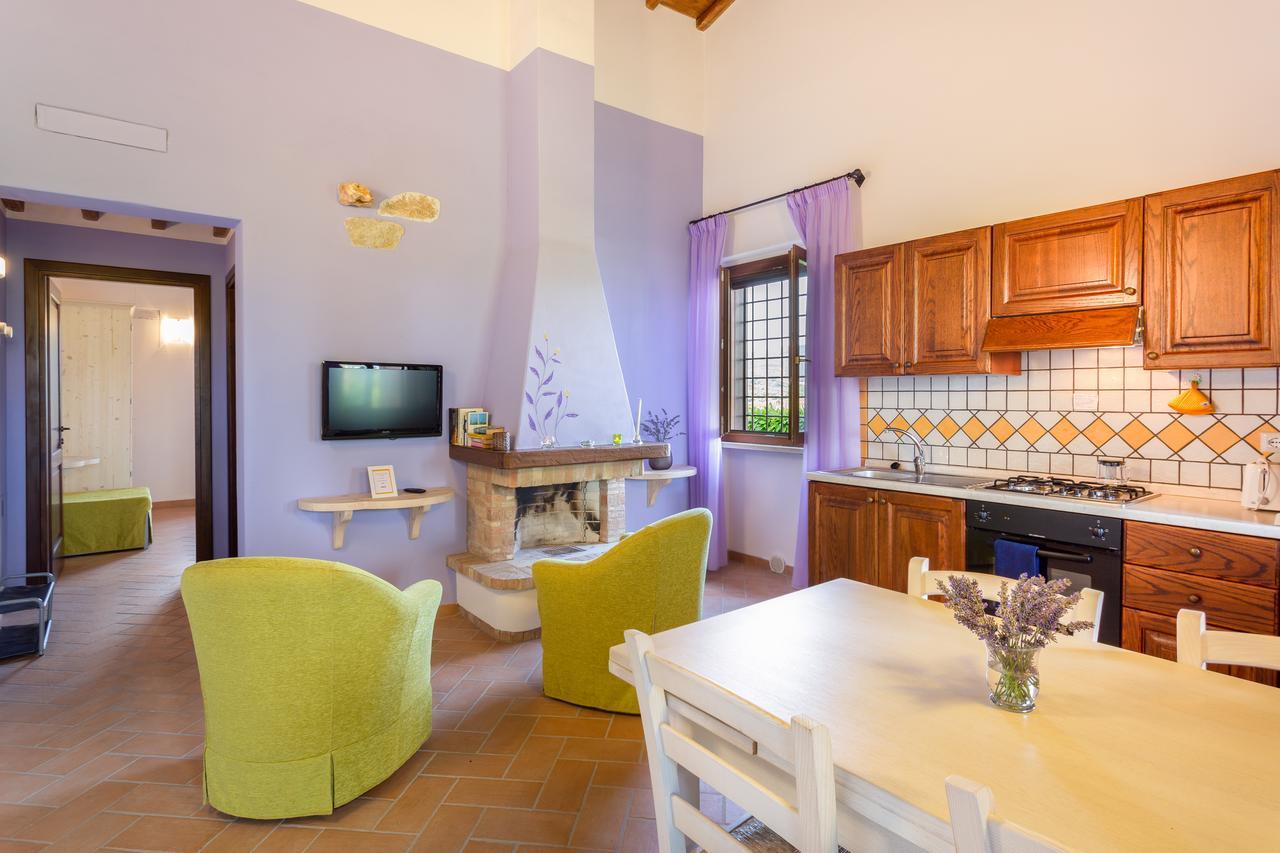Agriturismo Dei Casali Amelia Εξωτερικό φωτογραφία