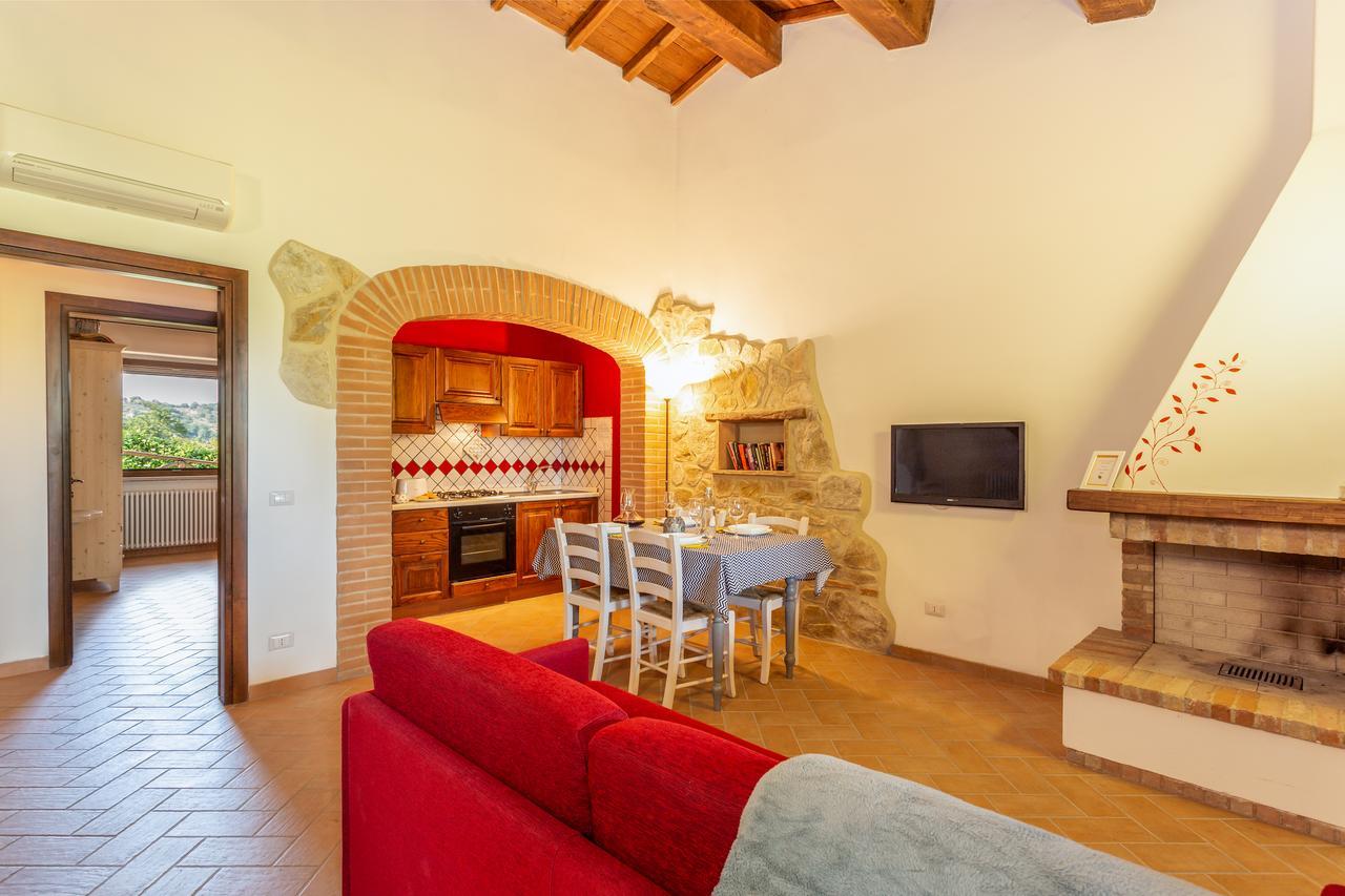 Agriturismo Dei Casali Amelia Εξωτερικό φωτογραφία