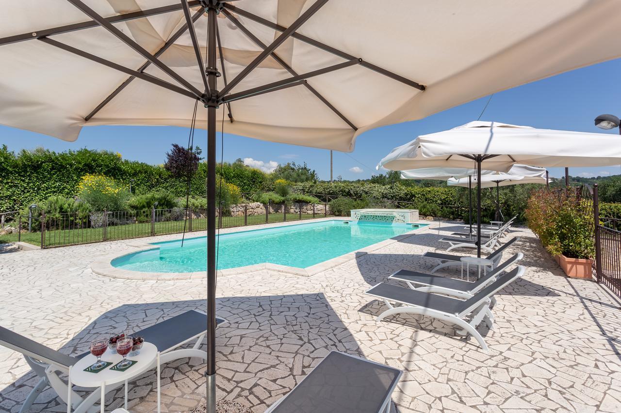 Agriturismo Dei Casali Amelia Εξωτερικό φωτογραφία