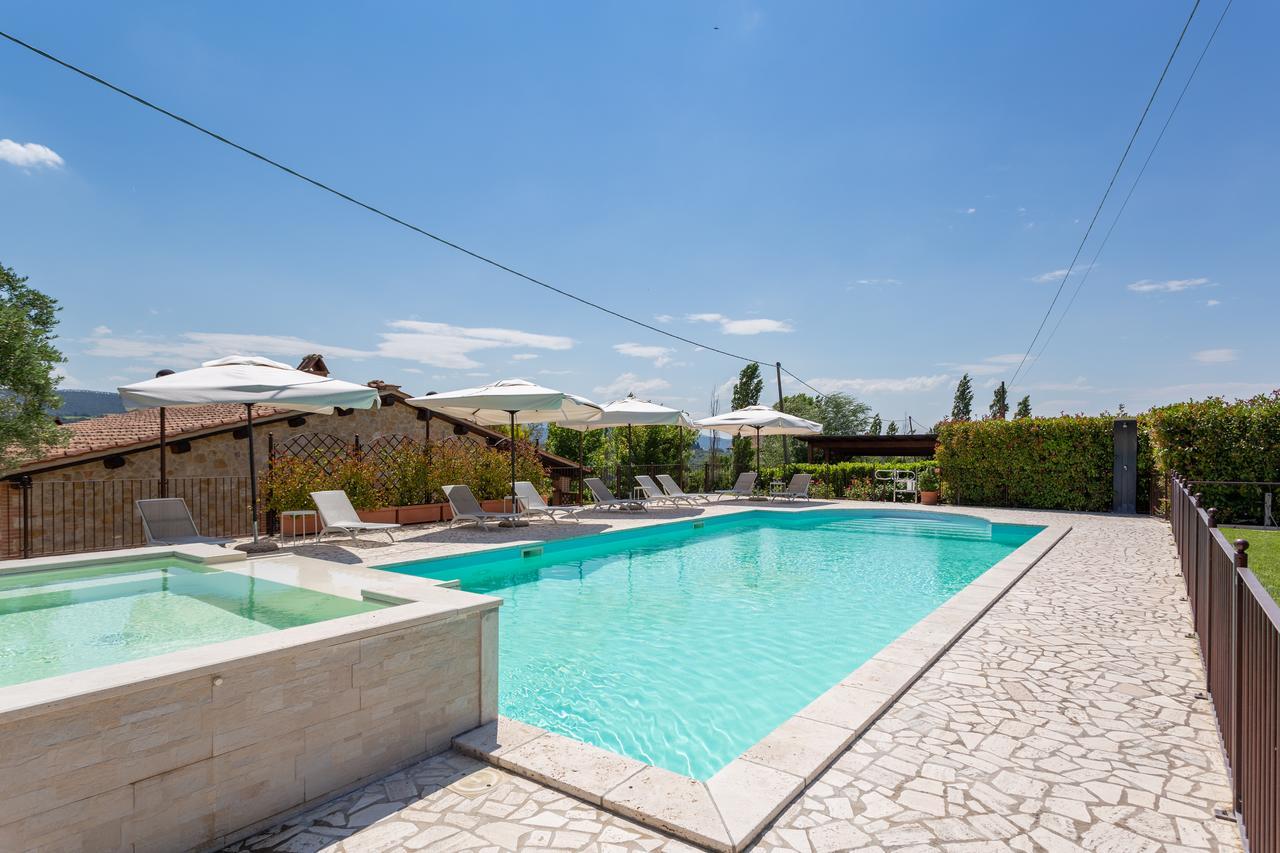 Agriturismo Dei Casali Amelia Εξωτερικό φωτογραφία