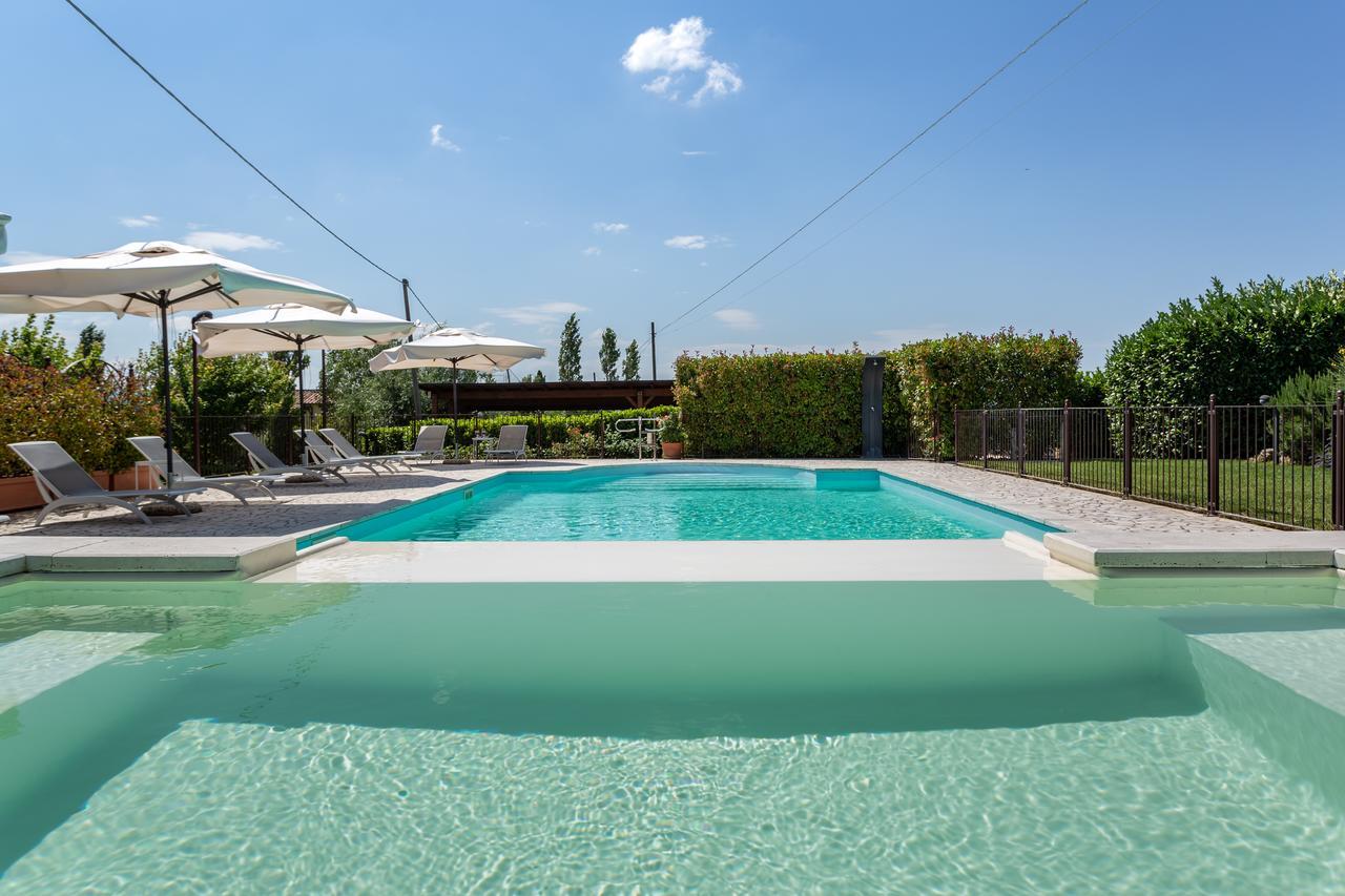 Agriturismo Dei Casali Amelia Εξωτερικό φωτογραφία
