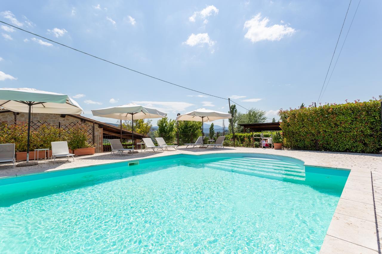 Agriturismo Dei Casali Amelia Εξωτερικό φωτογραφία