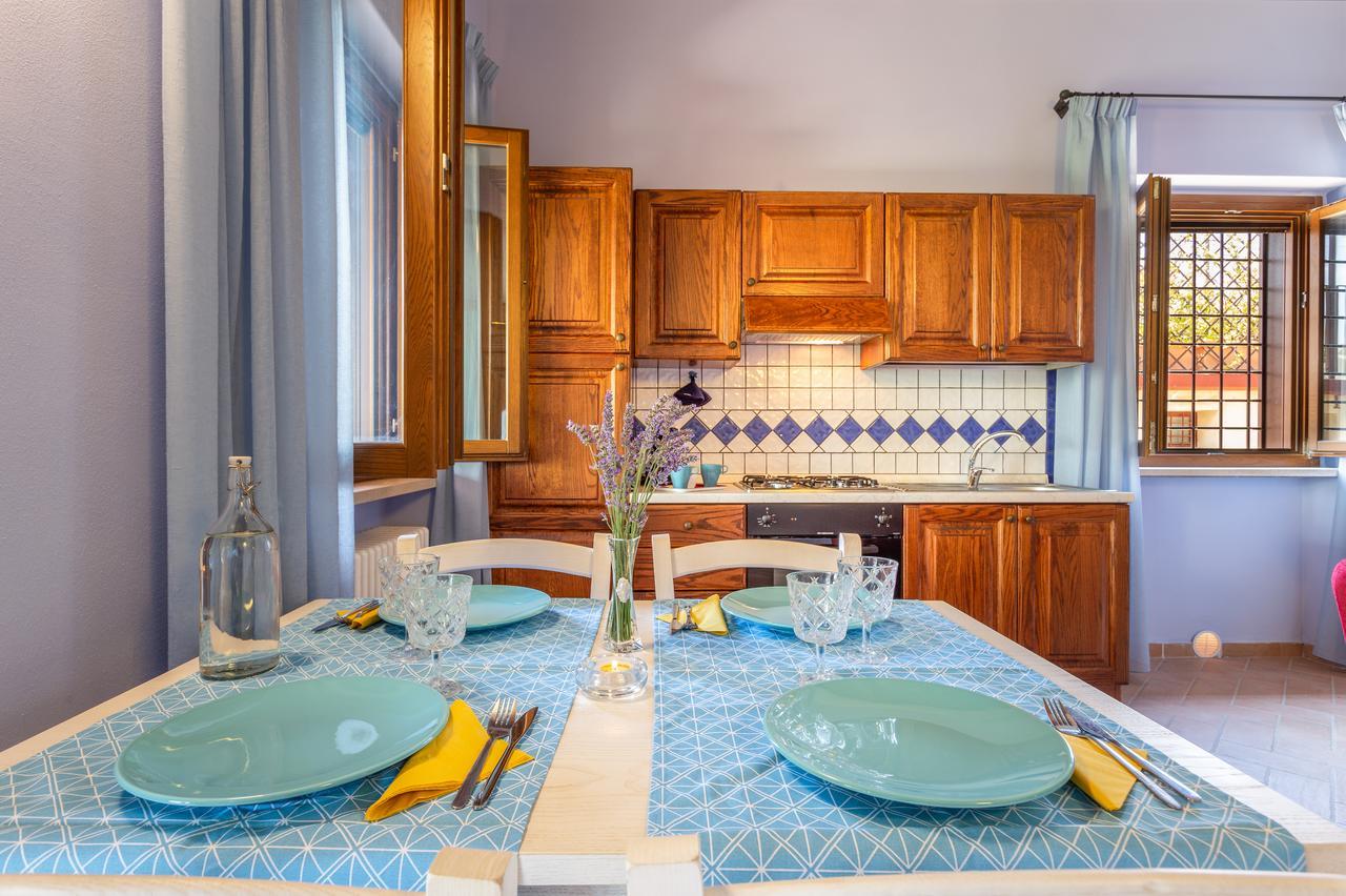 Agriturismo Dei Casali Amelia Εξωτερικό φωτογραφία