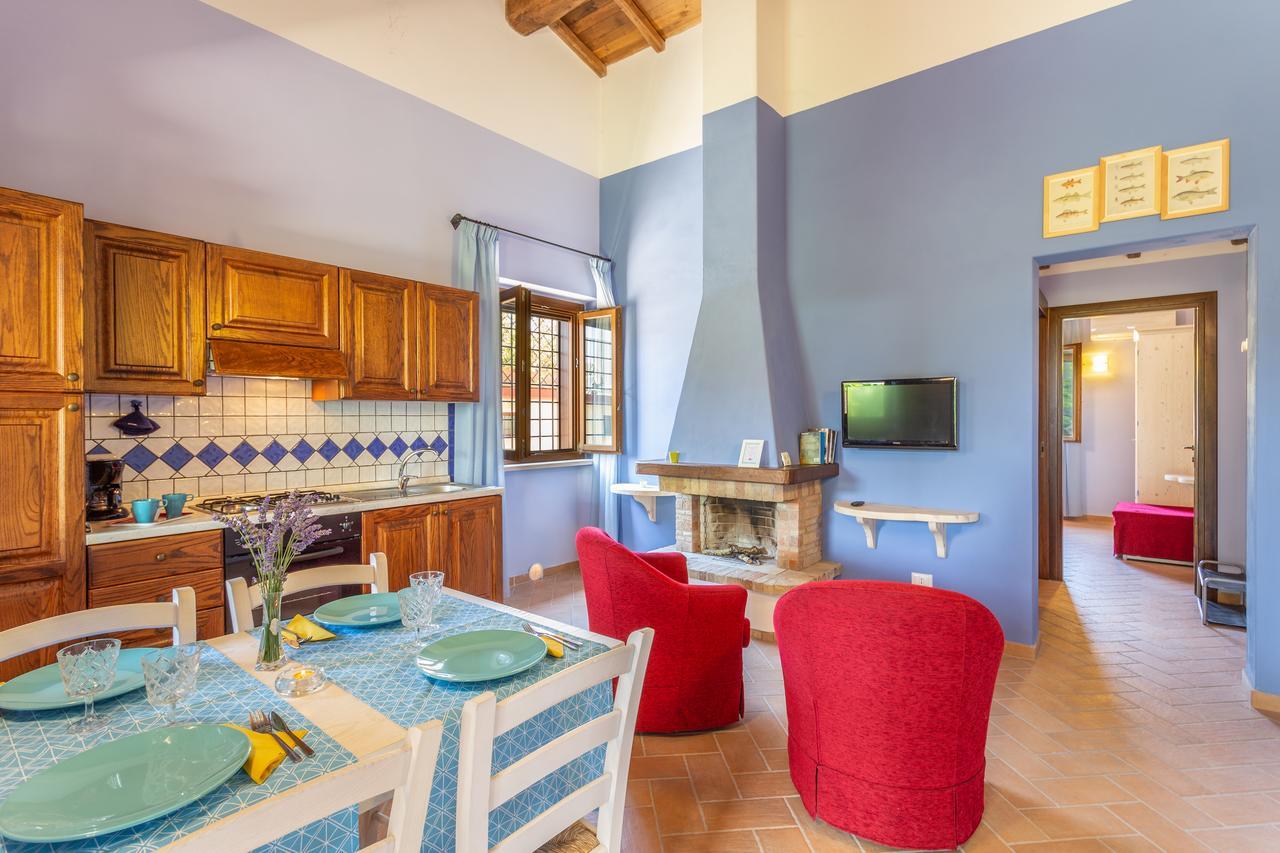 Agriturismo Dei Casali Amelia Εξωτερικό φωτογραφία