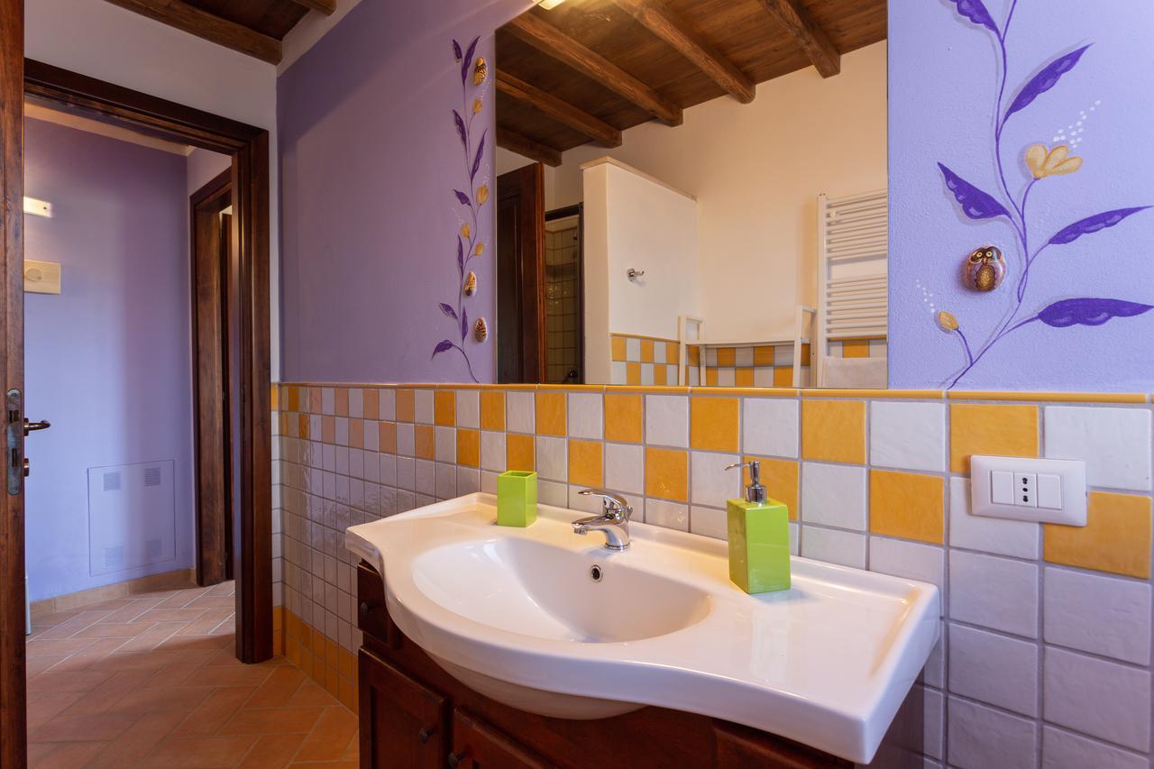 Agriturismo Dei Casali Amelia Εξωτερικό φωτογραφία