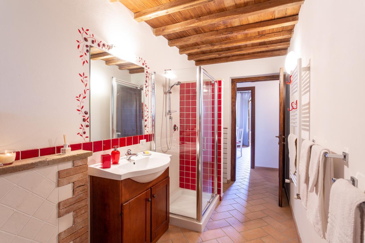 Agriturismo Dei Casali Amelia Εξωτερικό φωτογραφία