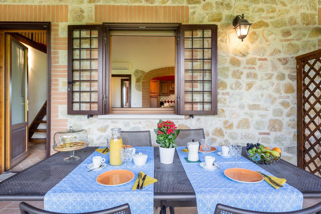 Agriturismo Dei Casali Amelia Εξωτερικό φωτογραφία