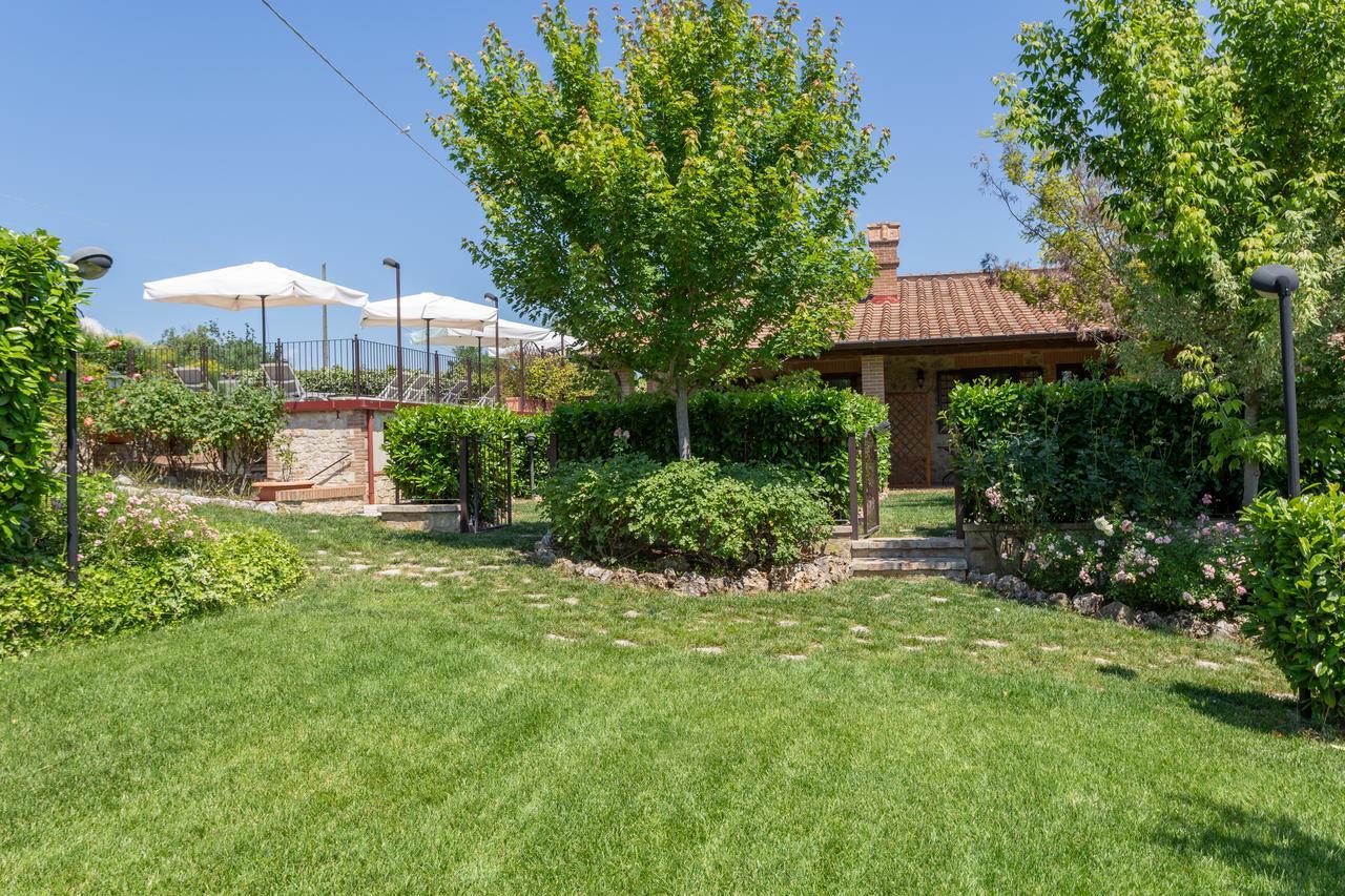 Agriturismo Dei Casali Amelia Εξωτερικό φωτογραφία