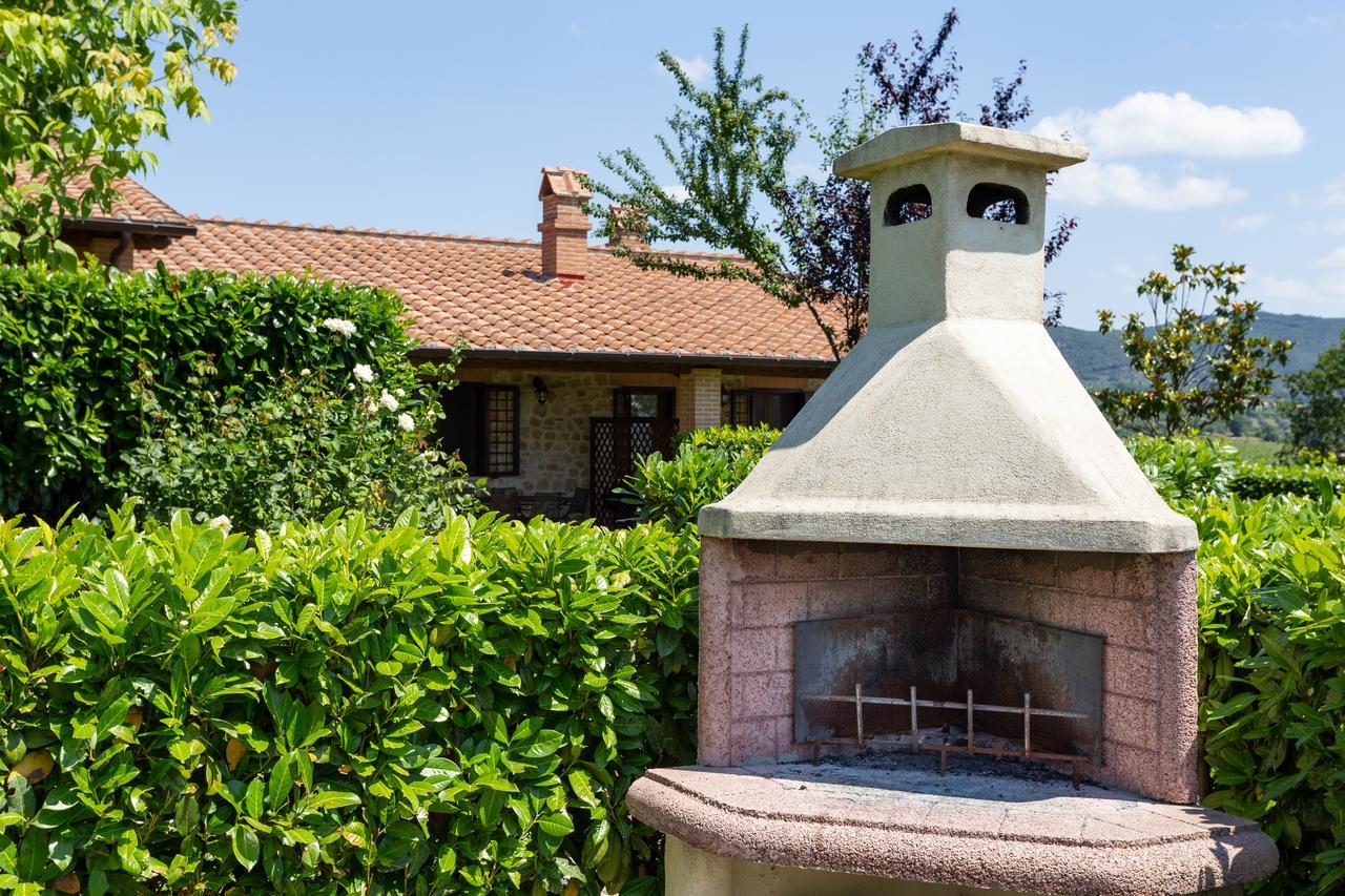 Agriturismo Dei Casali Amelia Εξωτερικό φωτογραφία