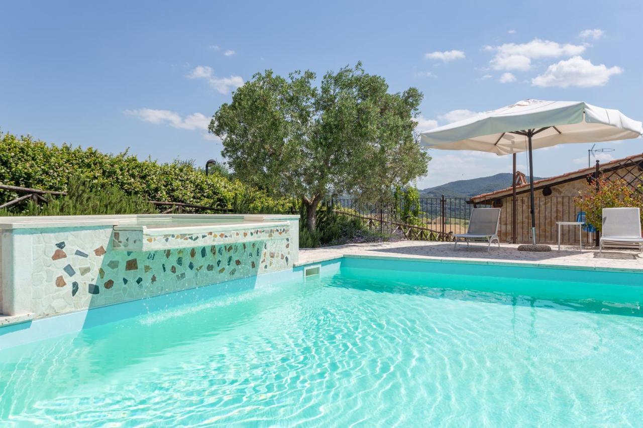 Agriturismo Dei Casali Amelia Εξωτερικό φωτογραφία